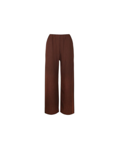 SONNY PANT BROWN STRIPE