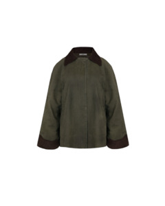 BAILEY JACKET KHAKI