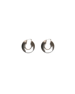 CECE EARRING SILVER