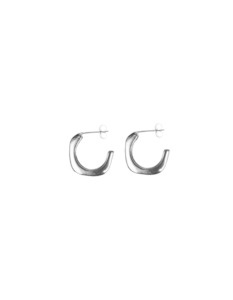Jewellery: DILLON EARRING SILVER