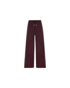 Sale: LEX TRACKPANT DEEP PLUM