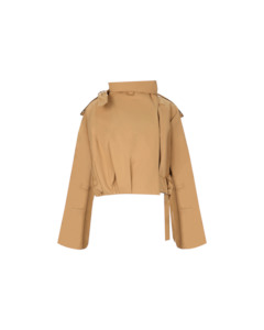 Sale: GEORGIA JACKET CAMEL