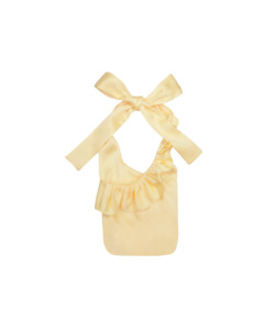 Sale: RUBY X EMMA JING MINI RUFFLE BAG BUTTER