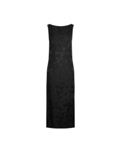 Dresses: LIZ GOWN BLACK JACQUARD