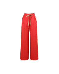 CORVETTE TROUSER RED
