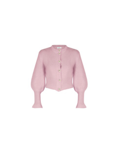 MATILDA CARDIGAN DUSTY PINK