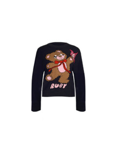 RUBEAR SWEATER TEDDY BEAR