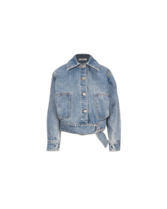 ICON JACKET MIDTOWN BLUE