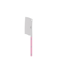 Homeware: CHEESE CLEAVER PINK