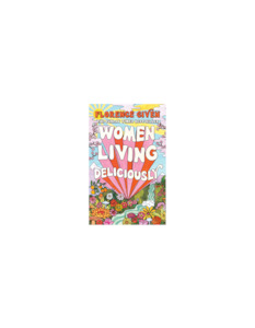 Books: WOMEN LIVING DELICIOUSLY MULTI ONE SIZE