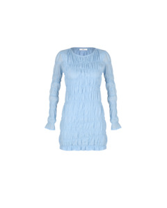 LILLIE MINIDRESS BLUE