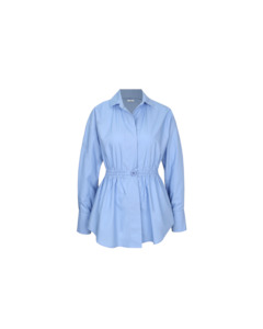 Dreamstate: PARLOUR SHIRT CORNFLOWER