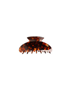 PALOMA HAIR CLAW TORTOISESHELL