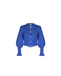 Matilda: MATILDA CARDIGAN SAPPHIRE