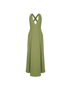 Made: SHANAYA GOWN IGUANA