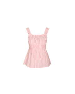 TRULLI TOP PINK STRIPE