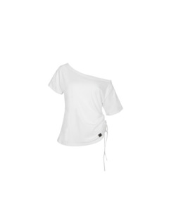 SUNFLOWER T-SHIRT WHITE