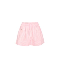 Sets: BUTTERFLY SHORT PINK STRIPE