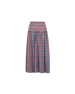 Sets: ANASTASIA SKIRT POOLSIDE TARTAN