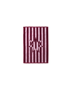 New Arrivals: HAND TOWEL STAR STRIPE