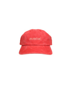 RUBÉBÉ CAP RED
