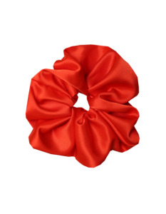 BETTY SCRUNCHIE VERMILLION