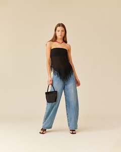 Sets: ABI SCARF BLACK