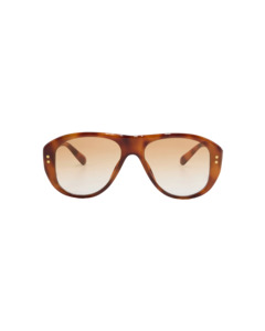 AUSTIN SUNGLASS MAPLE TORTOISE