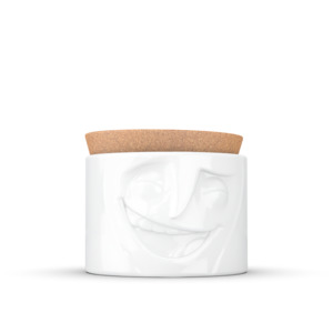 Tassen: Jar 900ml - Cheerful
