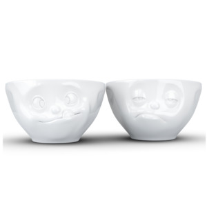 Tassen: Bowl 200ml - Tasty & Snoozy