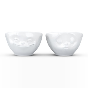 Tassen Bowls: Bowl 100ml - Grinning only