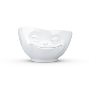 Tassen Bowls: Bowl 1000ml - Grinning