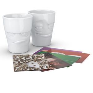 Mug 350ml - Grumpy & Impish