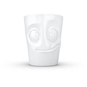 Tassen Cups: Mug with handle 350ml - Tasty