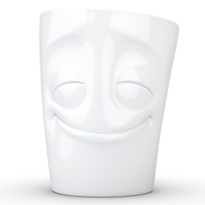 Tassen Cups: Mug with handle 350ml - Cheery