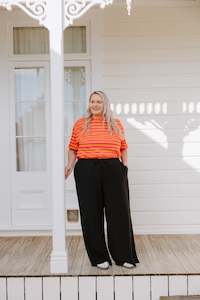 Chilli Pants - Black