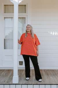 Xs 16: Ponte Flares - Black