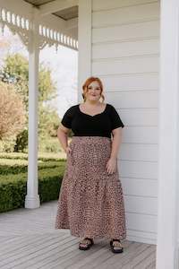 The Last 24: Kenny Top - Black Rib