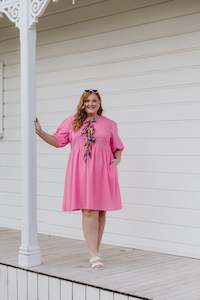 Sale Under 100 Size M: Beau Dress - Pink/Floral