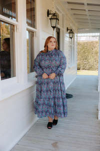 Evie Dress - Floral