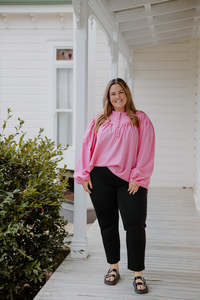 All: Penelope Top - Bubblegum