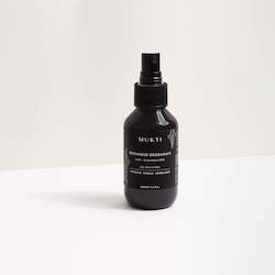 Mukti Organics: Botanique Deodorant