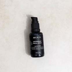 Mukti Organics: Antioxidant Facial Serum