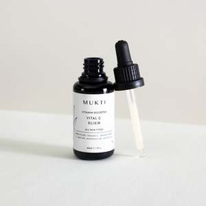 Mukti Organics: Vitamin Booster Vital C Elixir