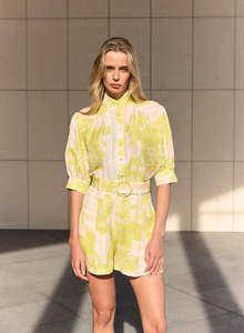 Tops: ESMAEE SOLEIL BLOUSE