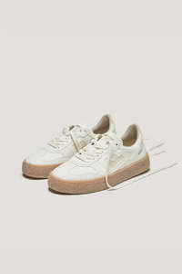 FLAMINGOS LIFE BURELA BOLD SNEAKER PANNA