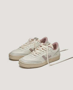 FLAMINGOS LIFE STADION SNEAKER GESSO MAUVE