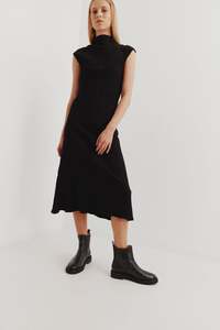 Boots: CHAOS & HARMONY CIRCUIT BOOT BLACK CROC