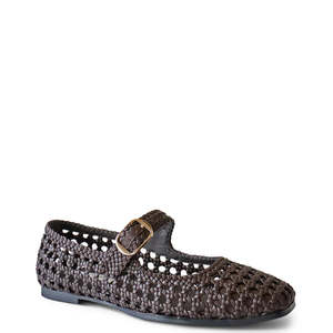 Flats: KATHRYN WILSON MIA BALLET CHOCOLATE