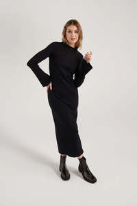 NYNE OPAL DRESS BLACK